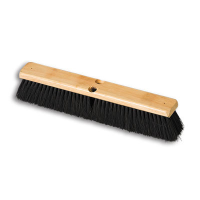 24' MED TAMPICO PUSH BROOM